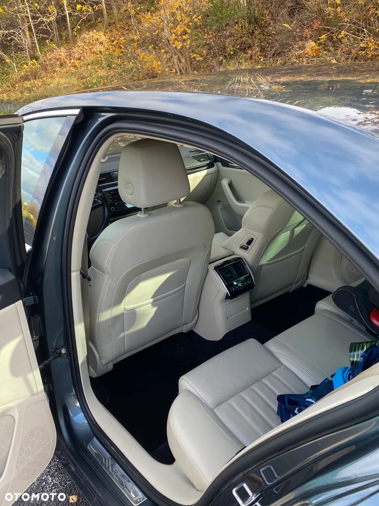 Skoda Superb 2.0 TDI 4x4 L&K DSG - 5