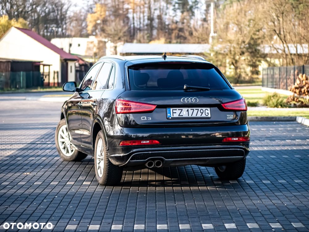Audi Q3 2.0 TDI Quattro S tronic - 12