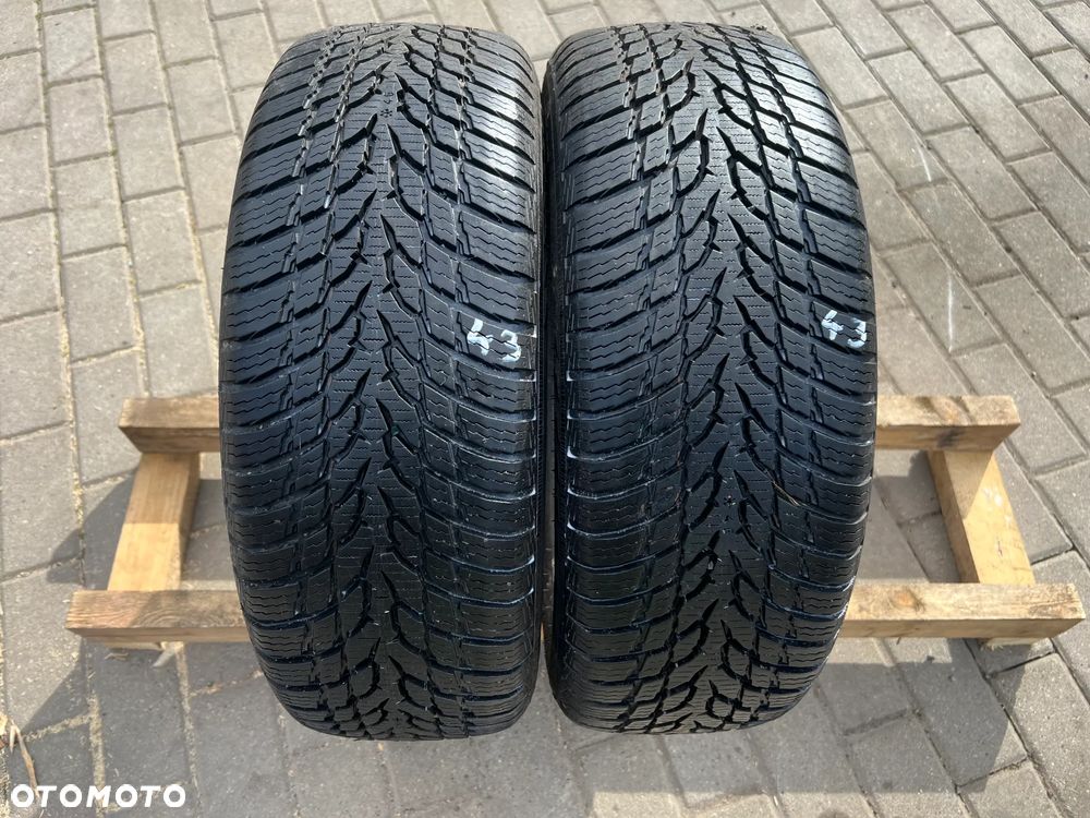 OPONY 185/60/14 82T NOKIAN 2022 ZIMA 6MM