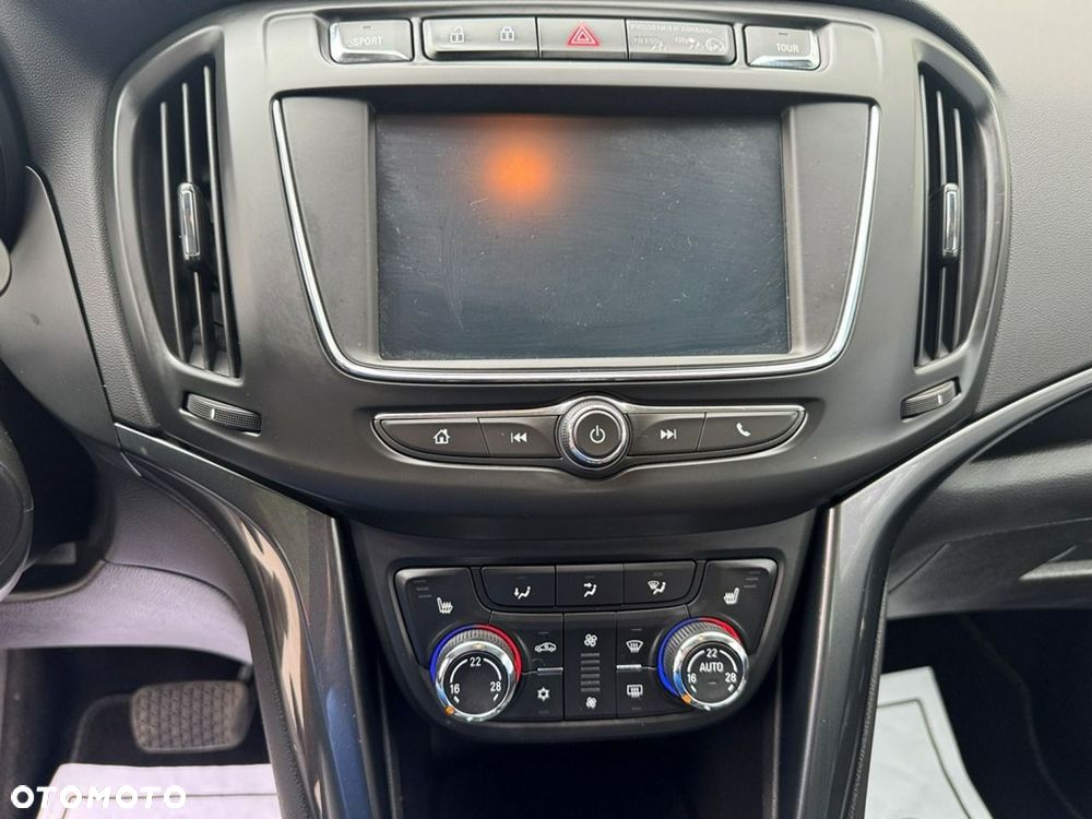 Opel Zafira - 21