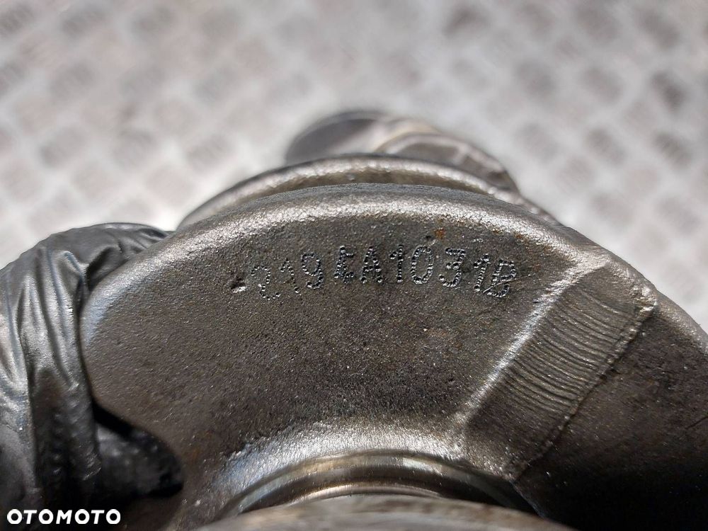 WAŁ KORBOWY FORD C-MAX I 1.6 TDCI 849 - 7