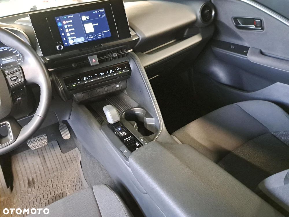 Toyota C-HR 1.8 Hybrid Comfort - 27