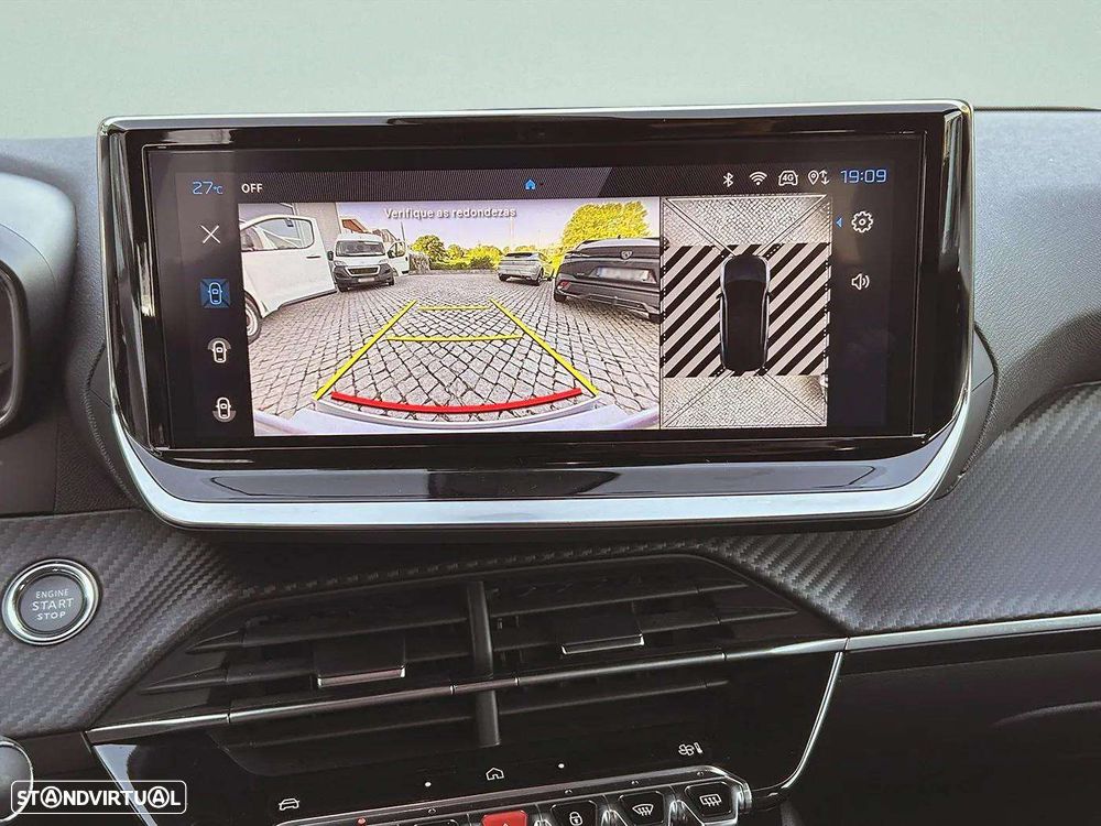 Peugeot e-2008 50 kWh Allure Pack - 21