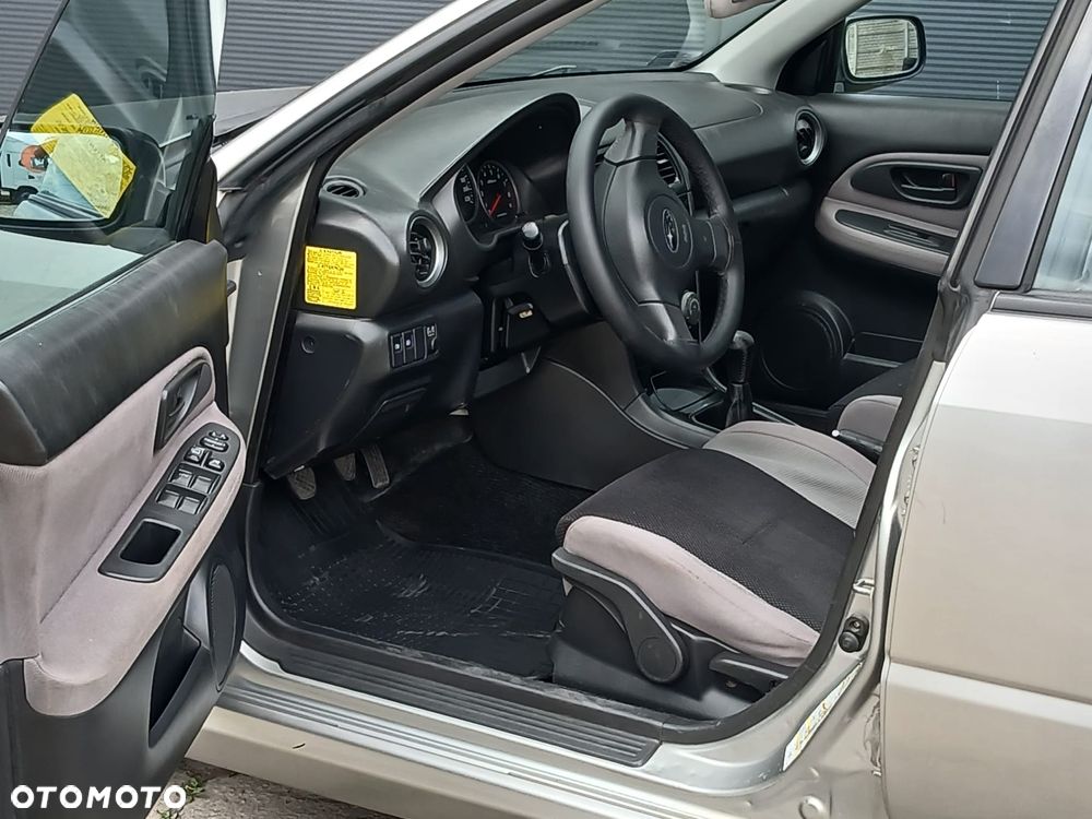 Subaru Impreza SW 2.0 RS - 5