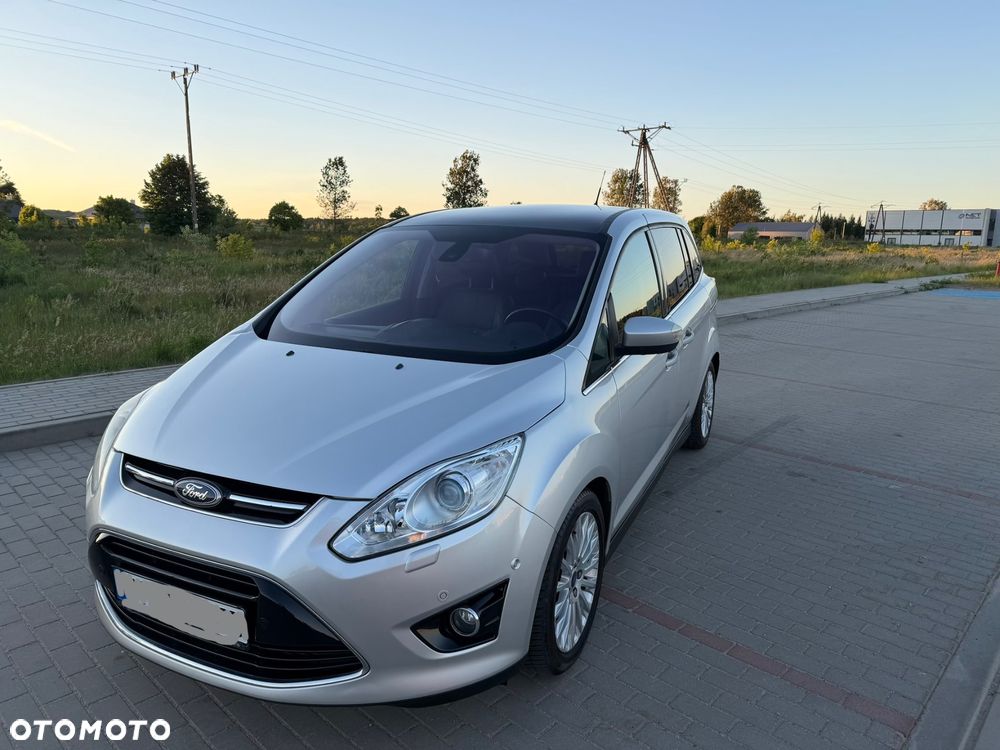 Ford Grand C-MAX 1.6 EcoBoost Trend ASS - 1
