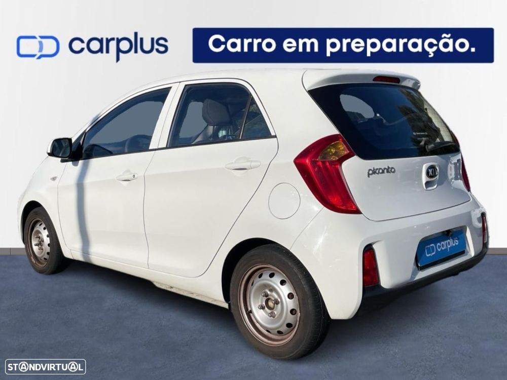 Kia Picanto 1.0 CVVT More - 2