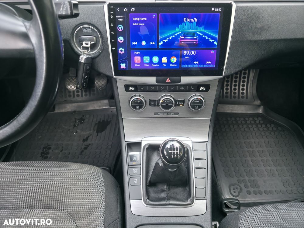 Volkswagen Passat Variant 1.6 TDI BlueMotion Technology Comfortline - 16