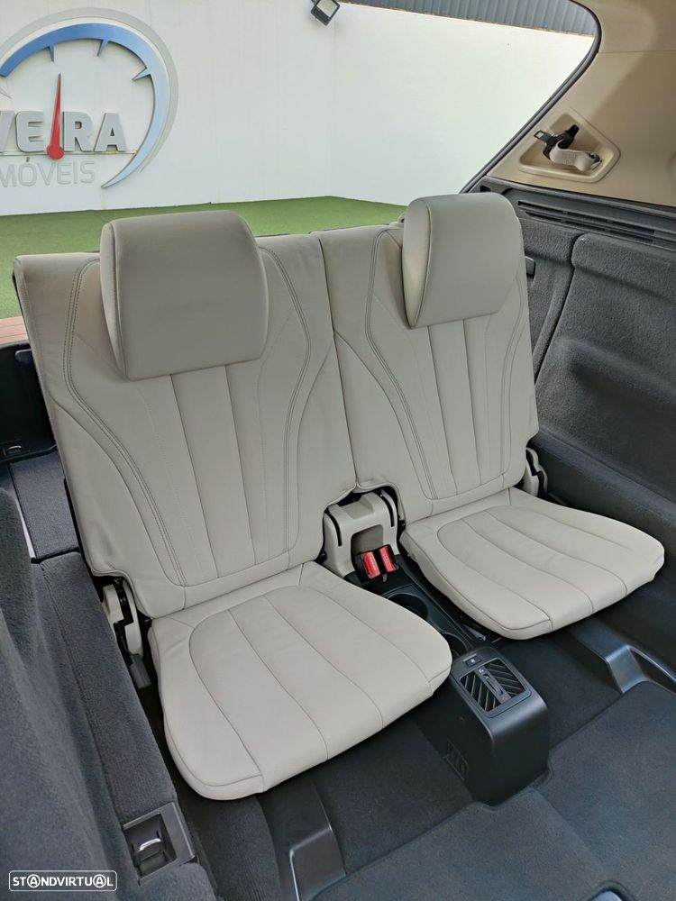 BMW X5 25 d sDrive Comfort 7L - 39