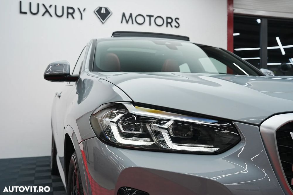 BMW X4 xDrive20i Aut. M Sport Edition - 17