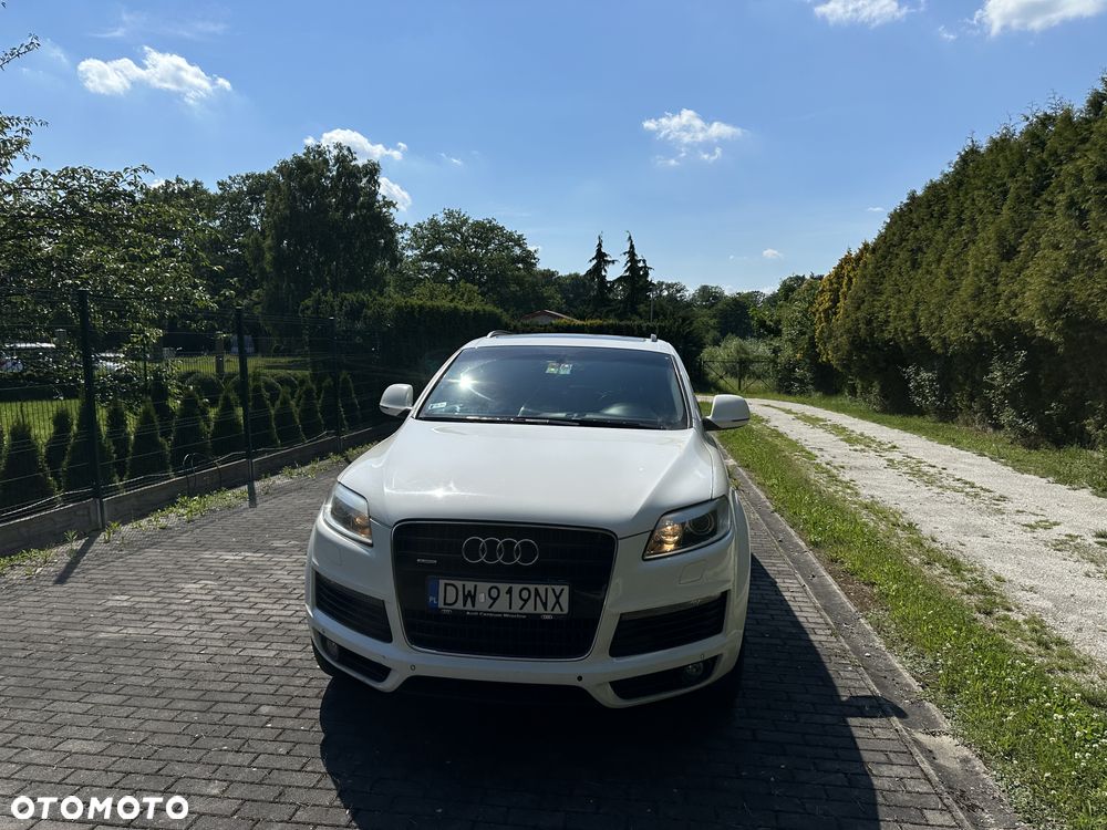 Audi Q7 3.0 TDI DPF Quattro Tiptronic - 1