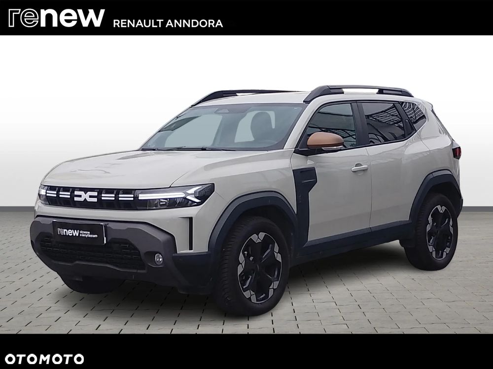 Dacia Duster 1.2 TCe mHEV Extreme 4x4