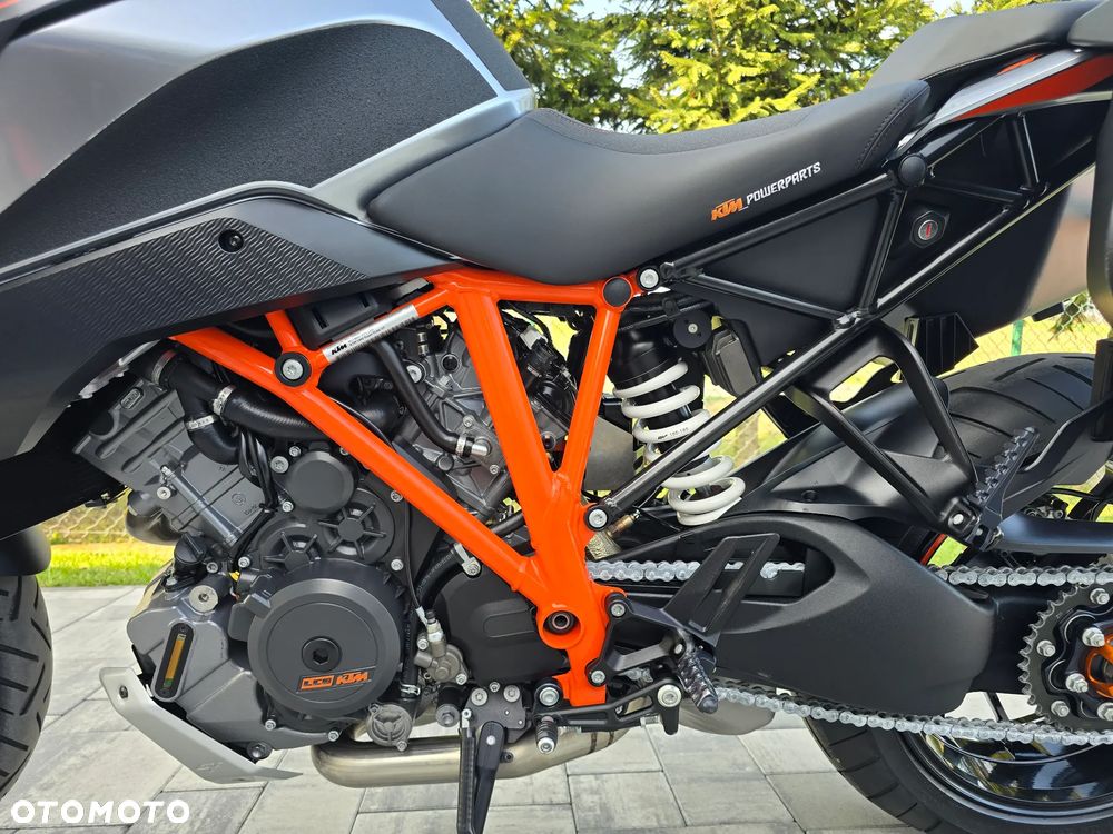 KTM Super Duke - 27