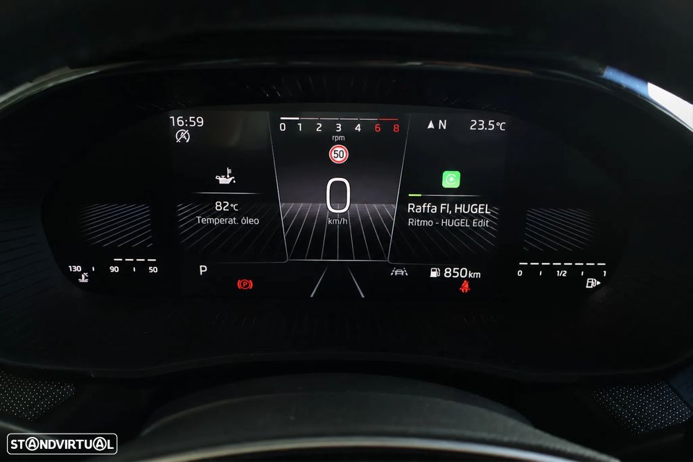 Skoda Fabia 1.0 TSI Selection DSG - 12