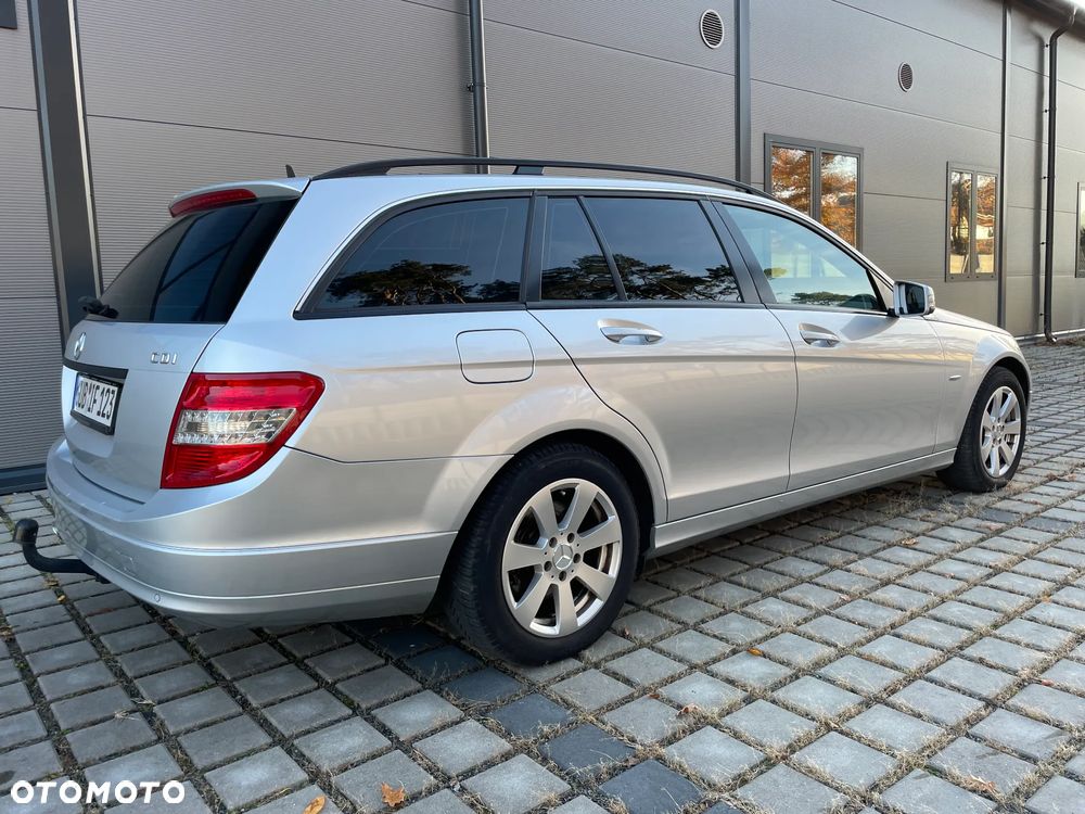 Mercedes-Benz Klasa C - 22