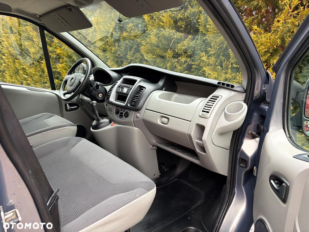 Renault Trafic L1H1 Quickshift - 4