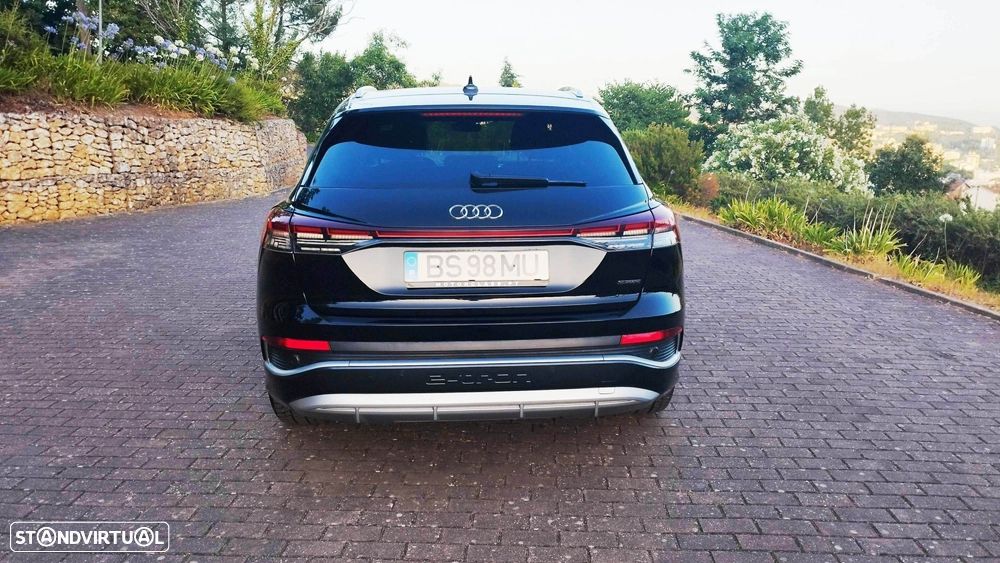 Audi Q4 e-tron 50 quattro 82 kWH - 9
