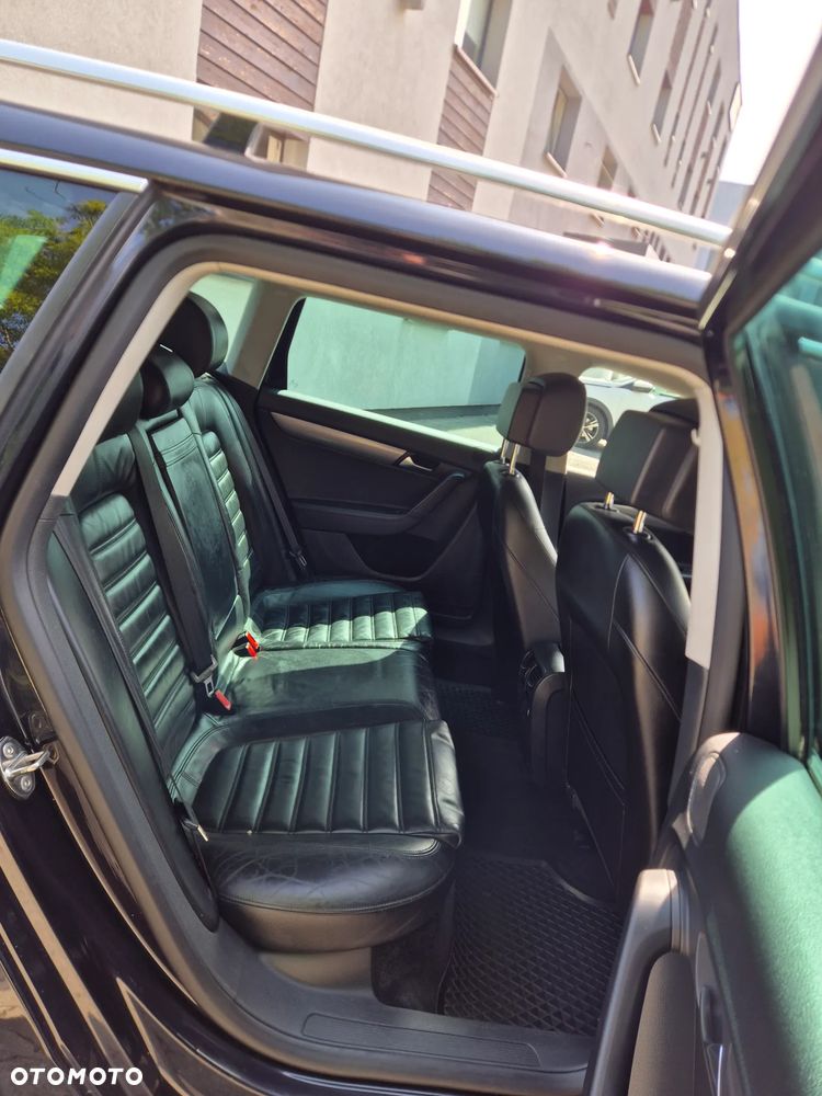 Volkswagen Passat 2.0 TDI DPF DSG Highline - 5