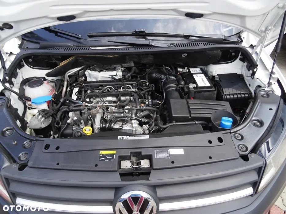Volkswagen CADDY - 23