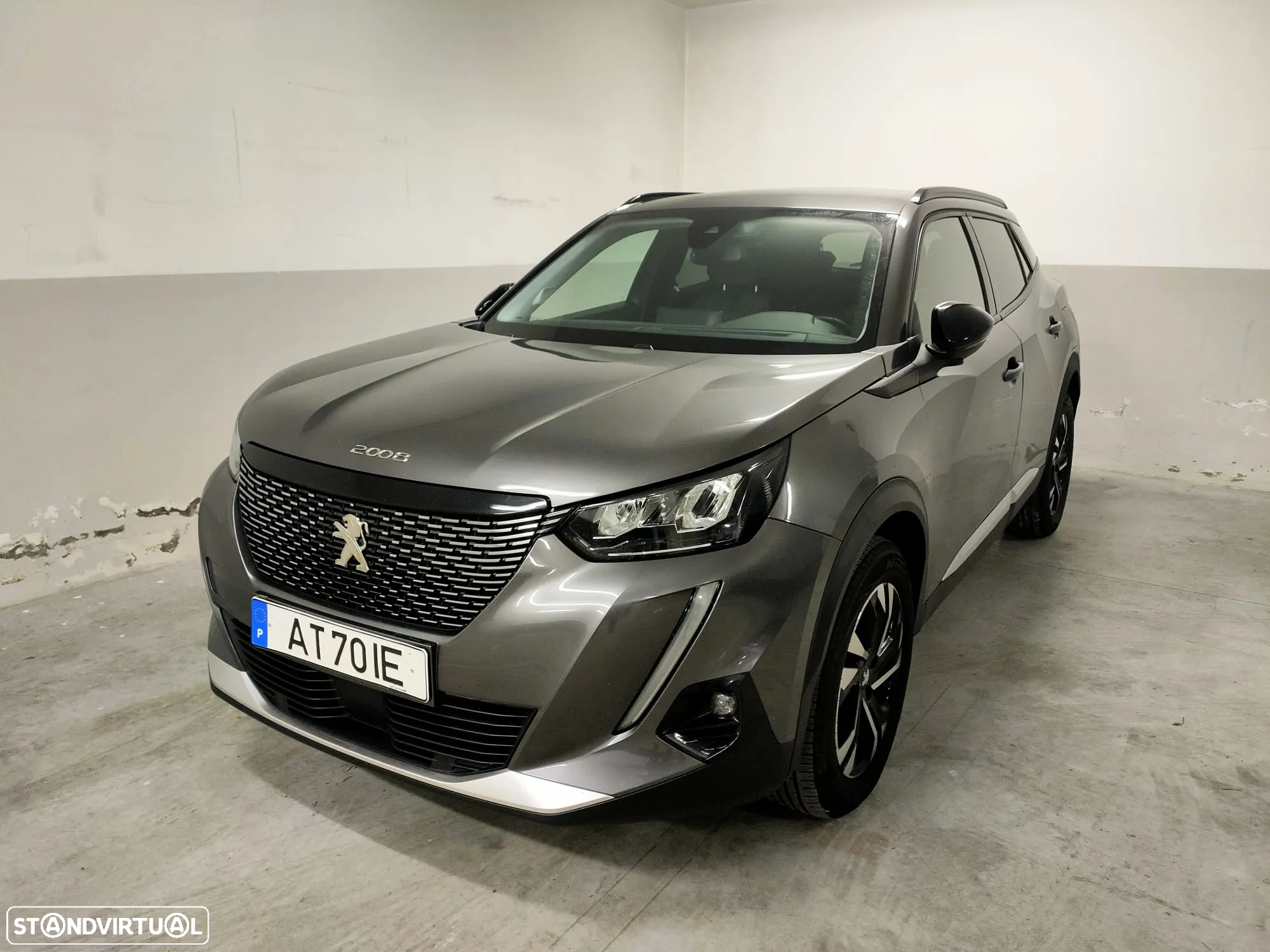 Peugeot 2008 1.5 BlueHDi Allure - 2