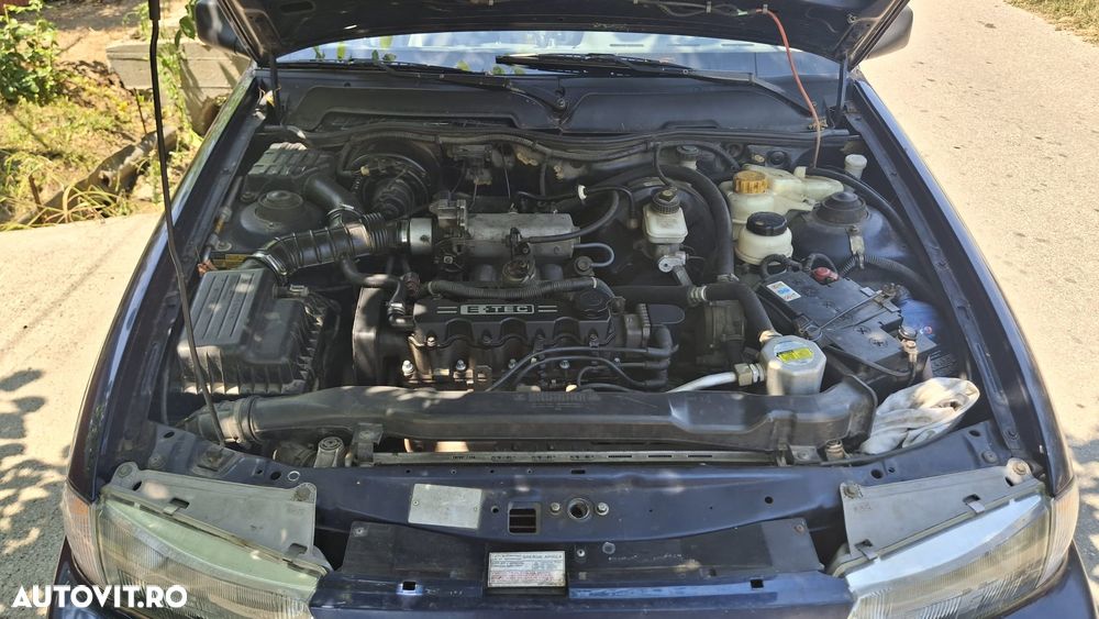 DAEWOO Cielo 2005 — imagine 5