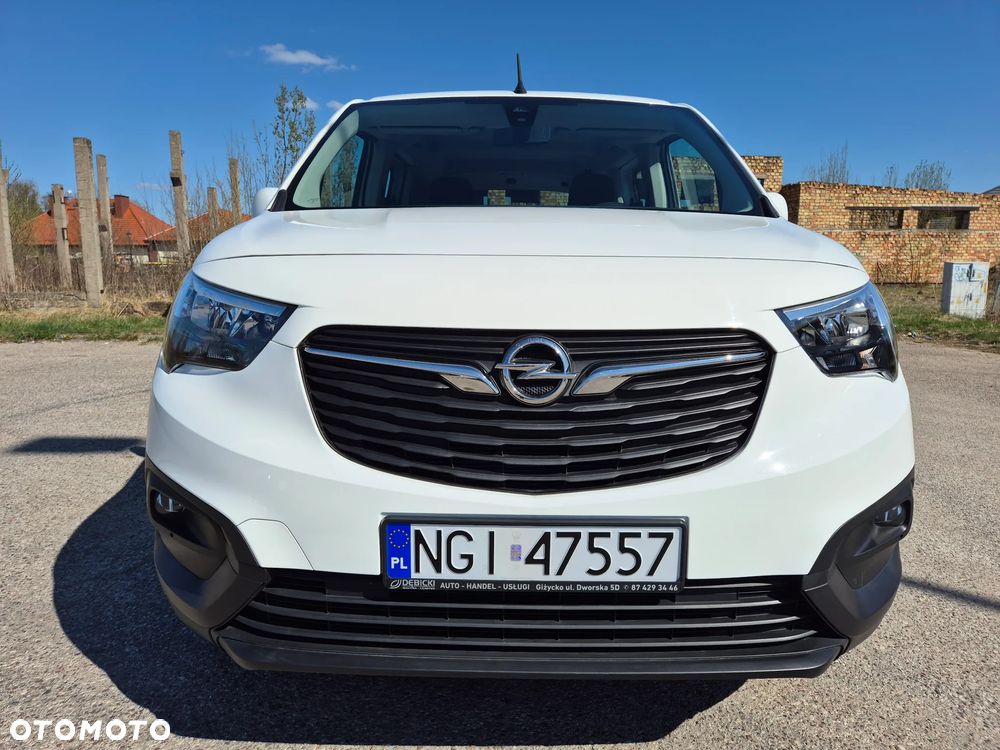 Opel Combo 1.5 CDTI S&S - 18