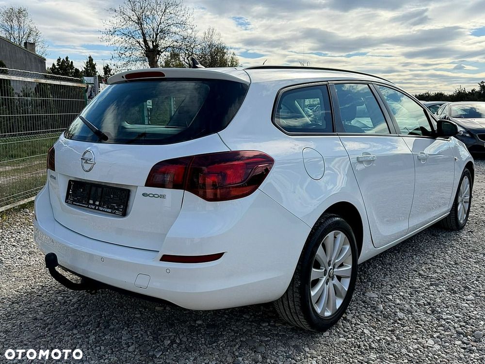 Opel Astra - 5