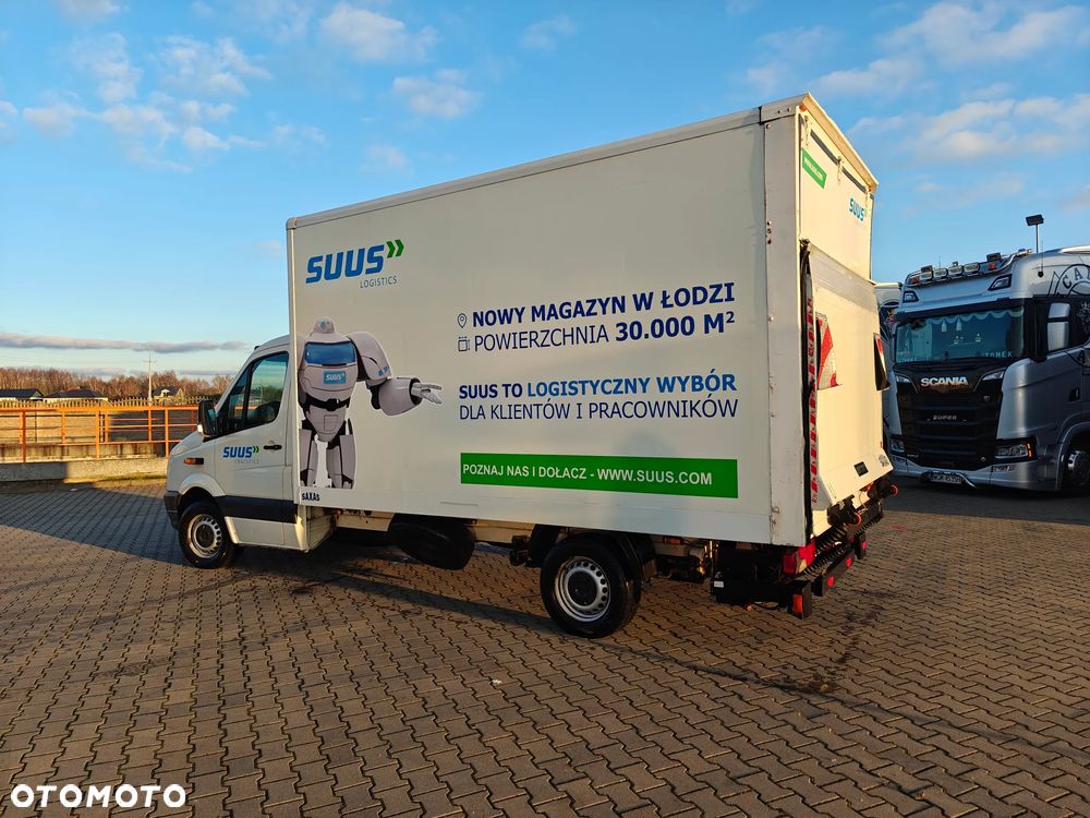 Volkswagen Crafter - 4