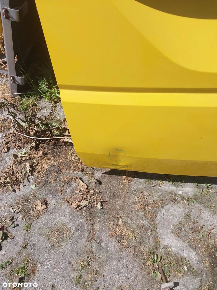 Klapa pokrywa bagażnika vw t6 t6.1 - 4
