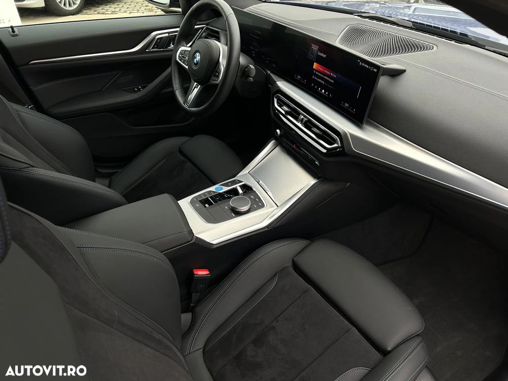 BMW i4 eDrive35 - 13