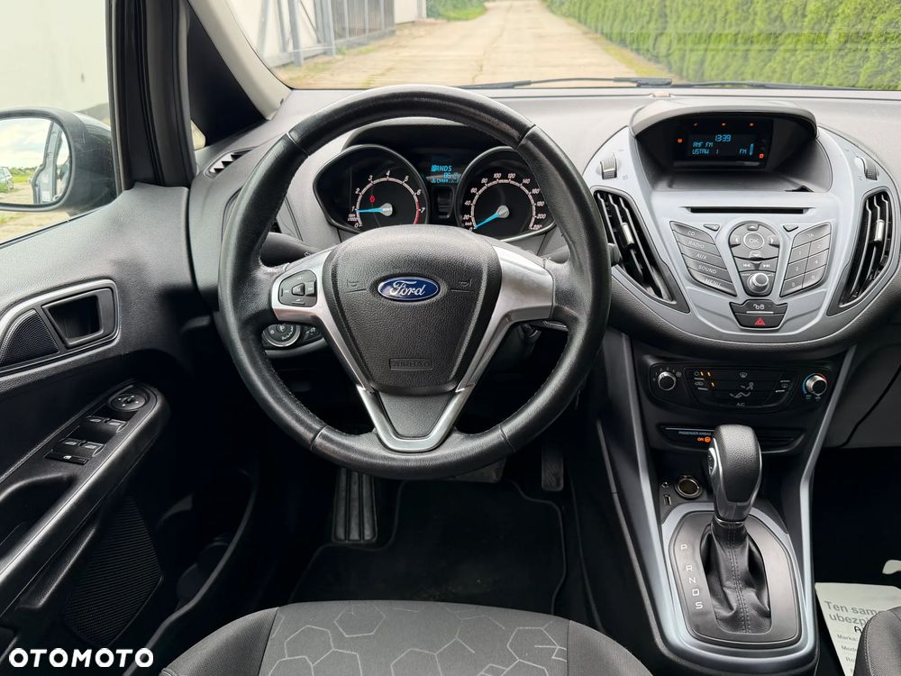 Ford B-MAX 1.6 SYNC Edition - 12