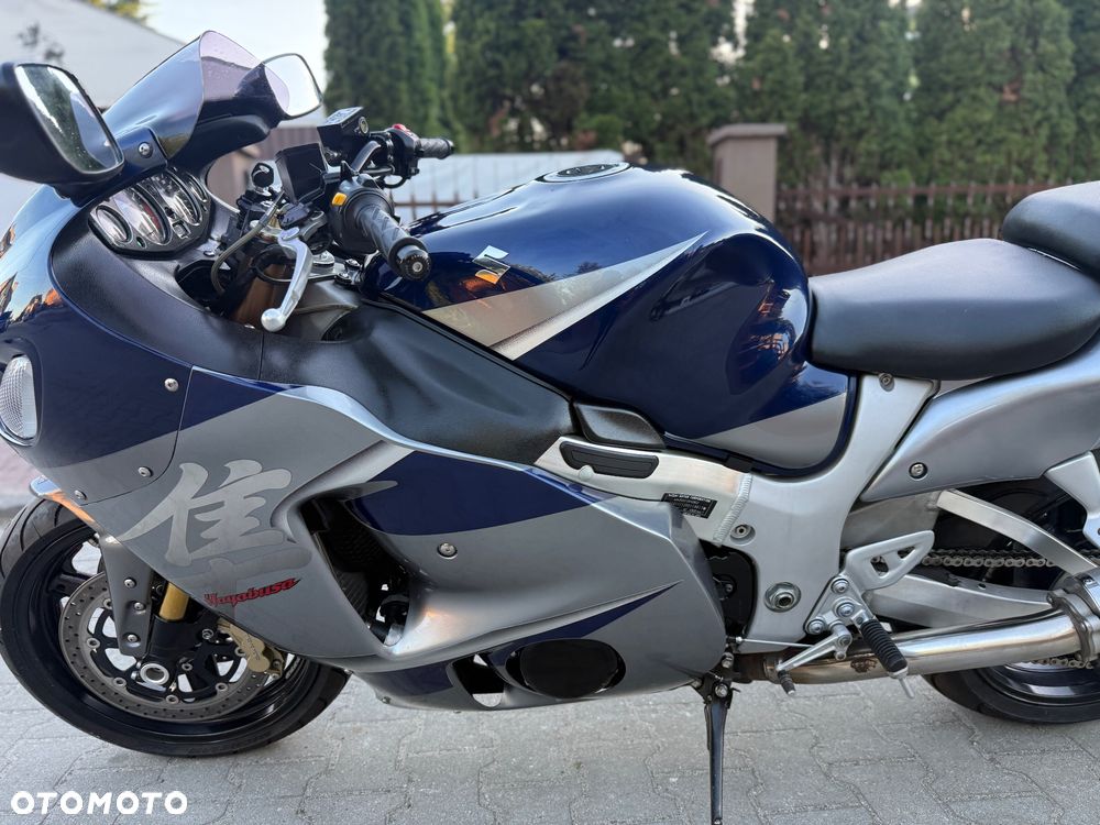 Suzuki Hayabusa - 25