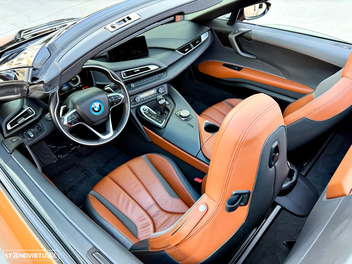 BMW i8 - 11