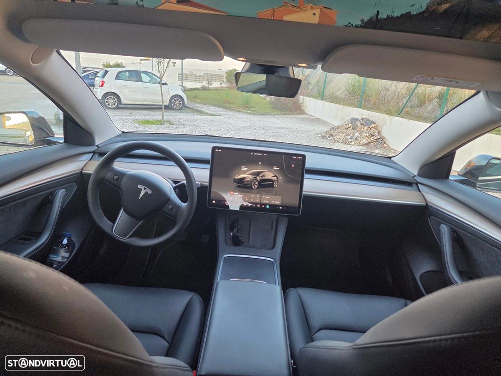 Tesla Model 3 Long Range Tração Integral - 12