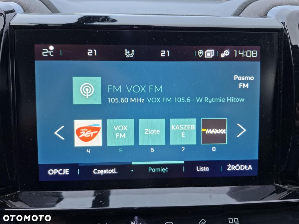 Citroën C5 Aircross 225 e-EAT8 SHINE PACK - 14