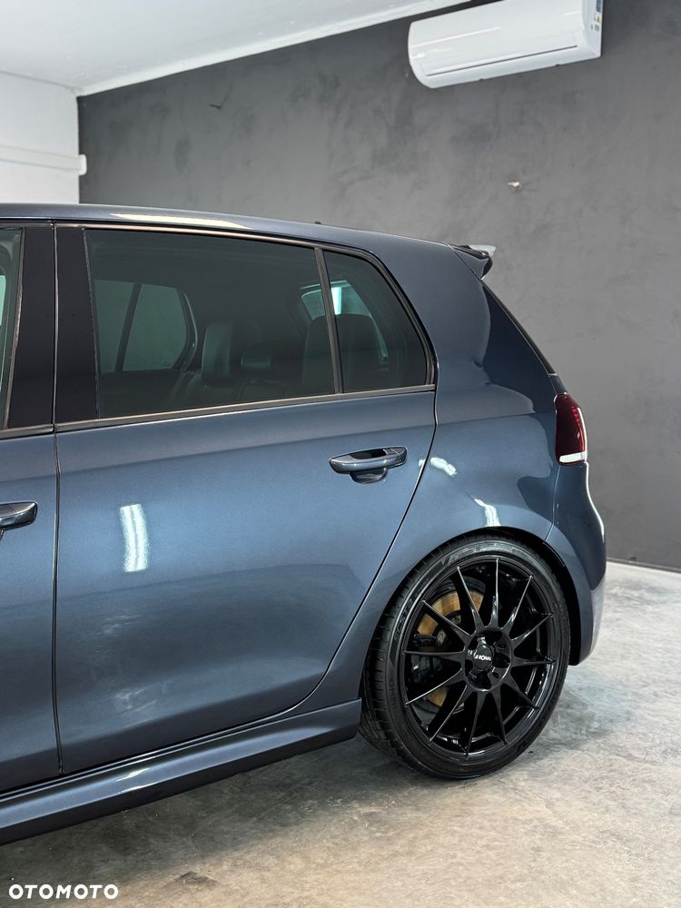 Volkswagen Golf R 4Motion (BlueMotion Technology) DSG - 6