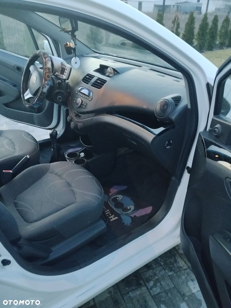 Chevrolet Spark - 6