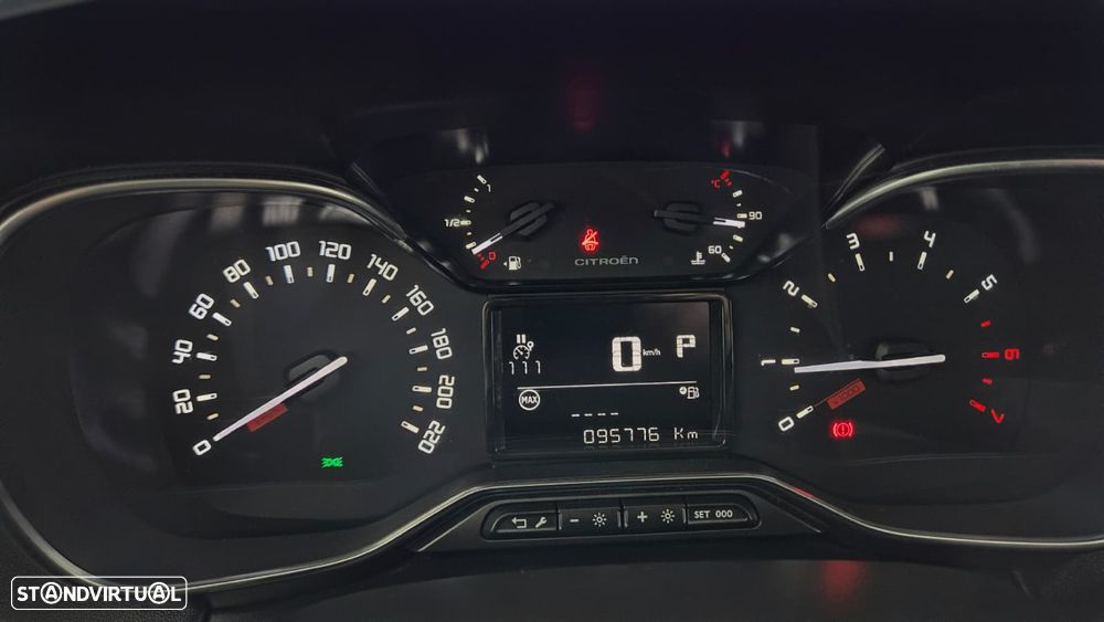 Citroën C3 Aircross PureTech 110 Stop & Start EAT6 OPF Feel - 8