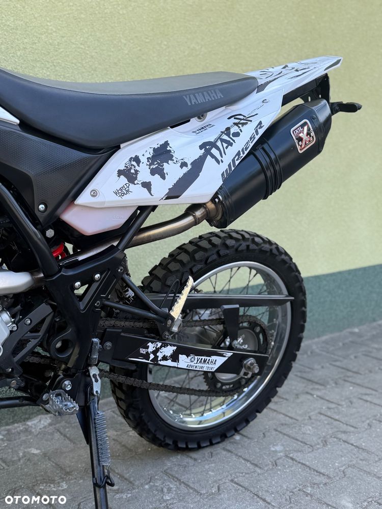 Yamaha WR - 30