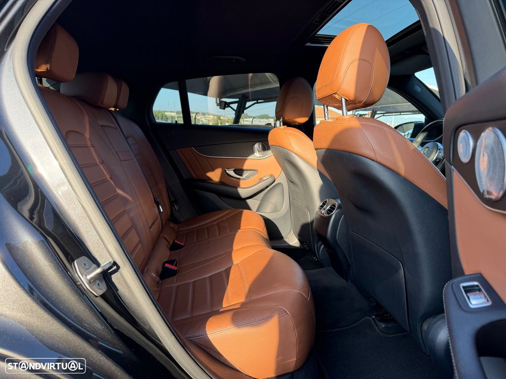 Mercedes-Benz GLC 300 e Coupé 4Matic - 14