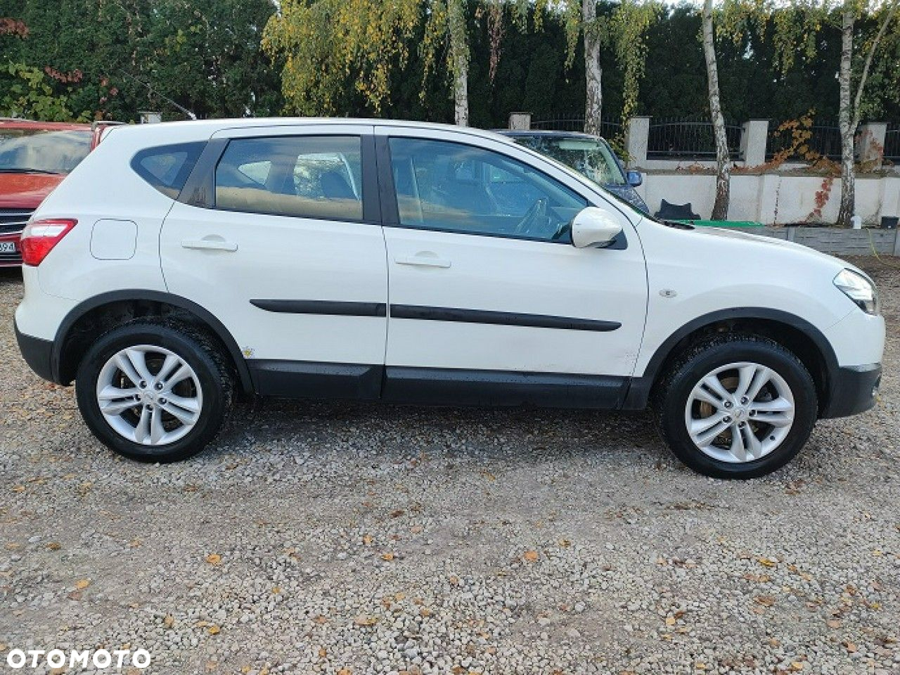 Nissan Qashqai - 8