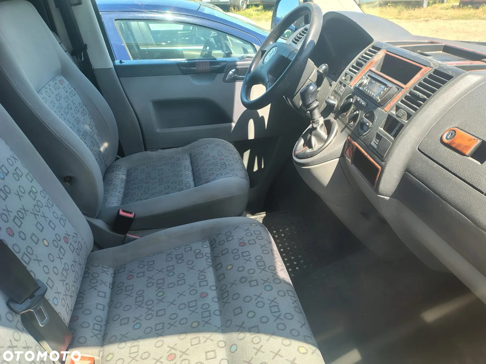 Volkswagen Transporter T5 - 19