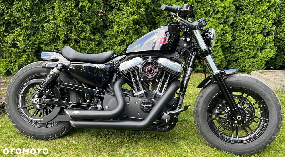 Harley-Davidson Sportster - 5