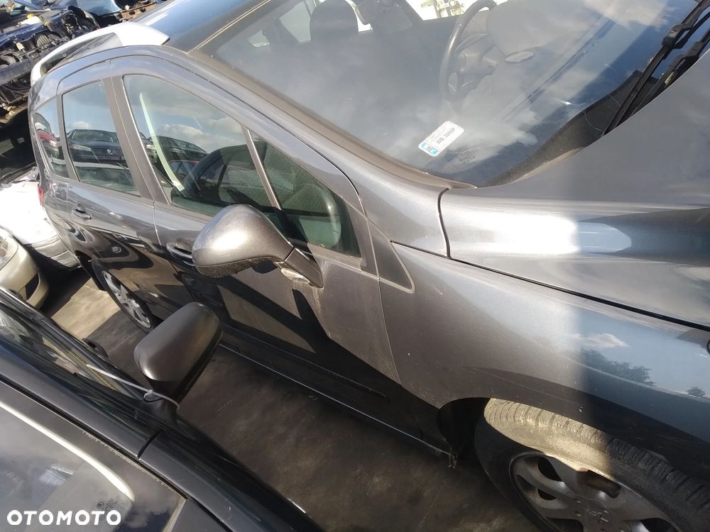 PEUGEOT 308 SW T7 07-11 1.6 HDI 9HZ - RADIO RADIOODTWARZACZ - 12