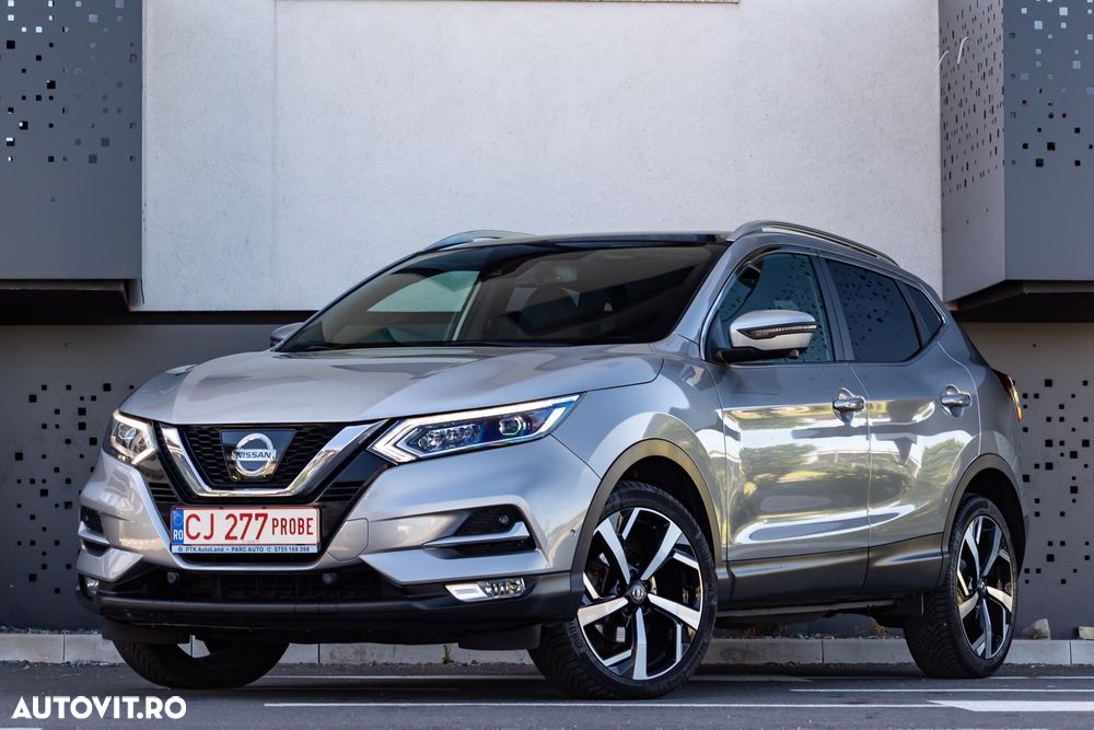 Nissan Qashqai 1.6 DCI TEKNA+ - 10