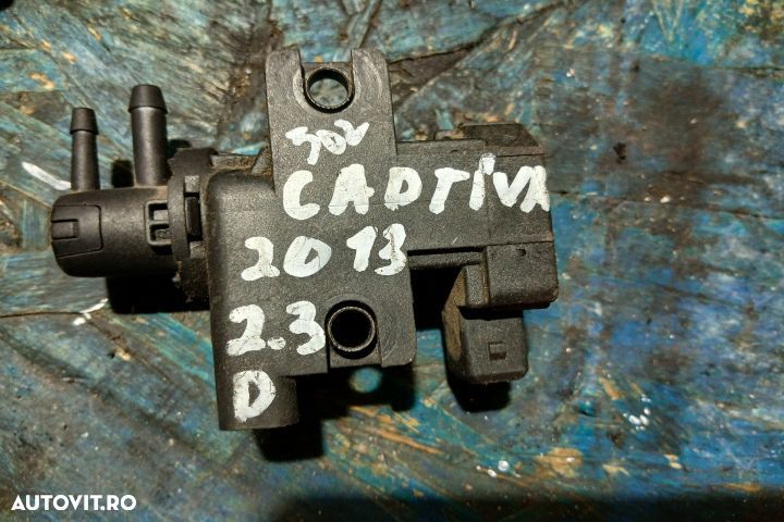 Electrovalva 25183170 25183170 Chevrolet Captiva 1 [2006 - 2011] Cros - 2