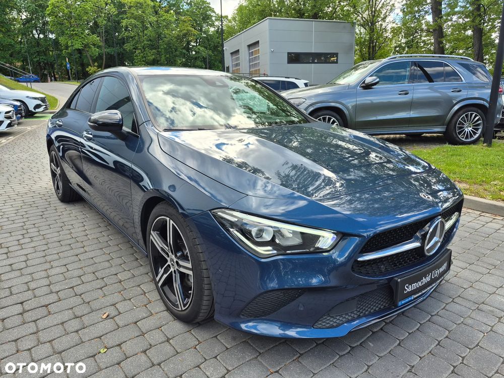 Mercedes-Benz CLA 180 d 8G-DCT - 14