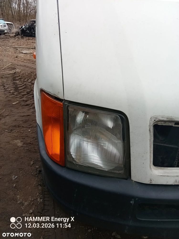 Volkswagen Lt 35 na części - 7