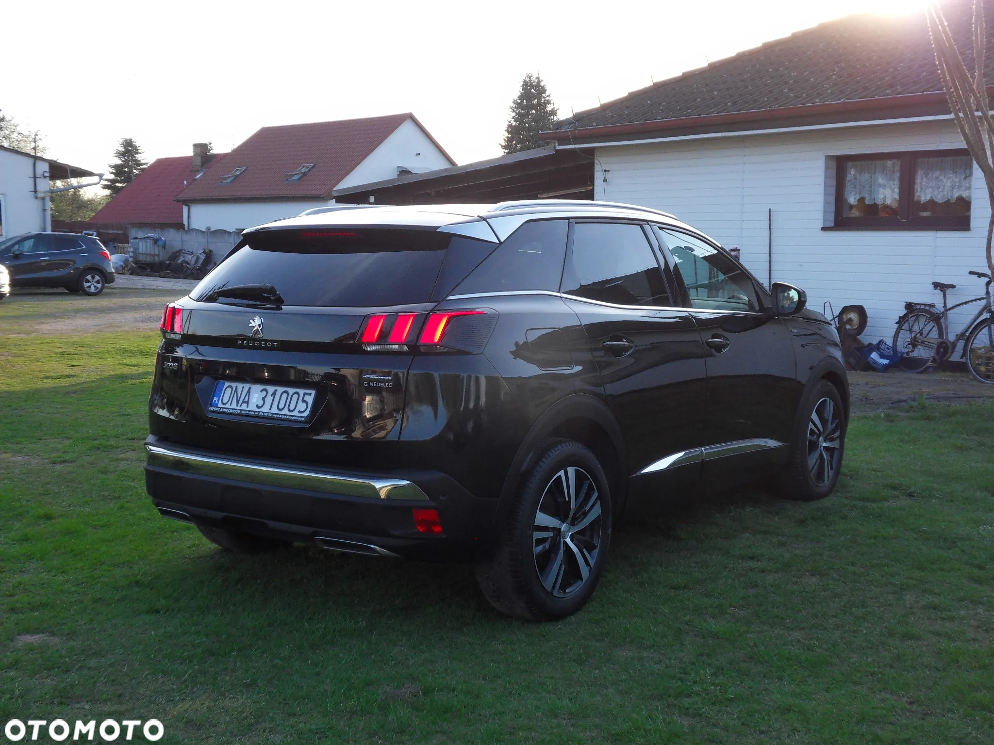 Peugeot 3008 BlueHDi 150 Stop & Start Active Business-Paket - 5