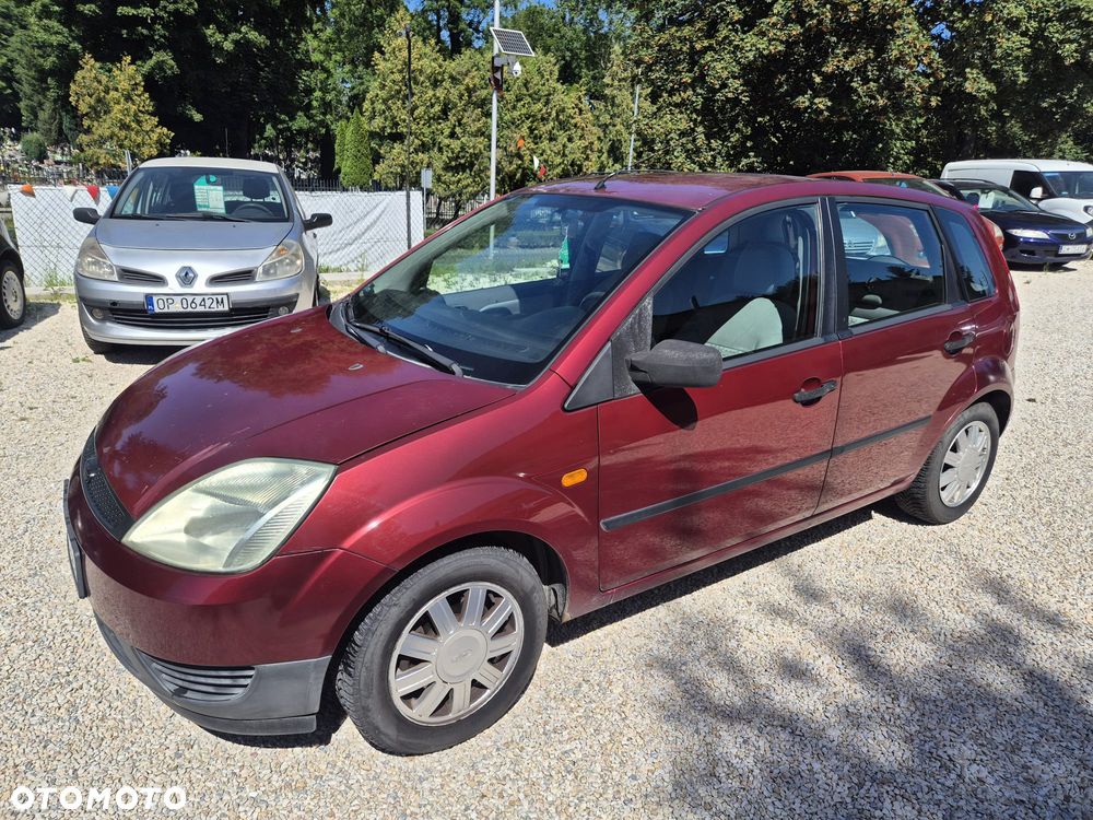 Ford Fiesta - 3