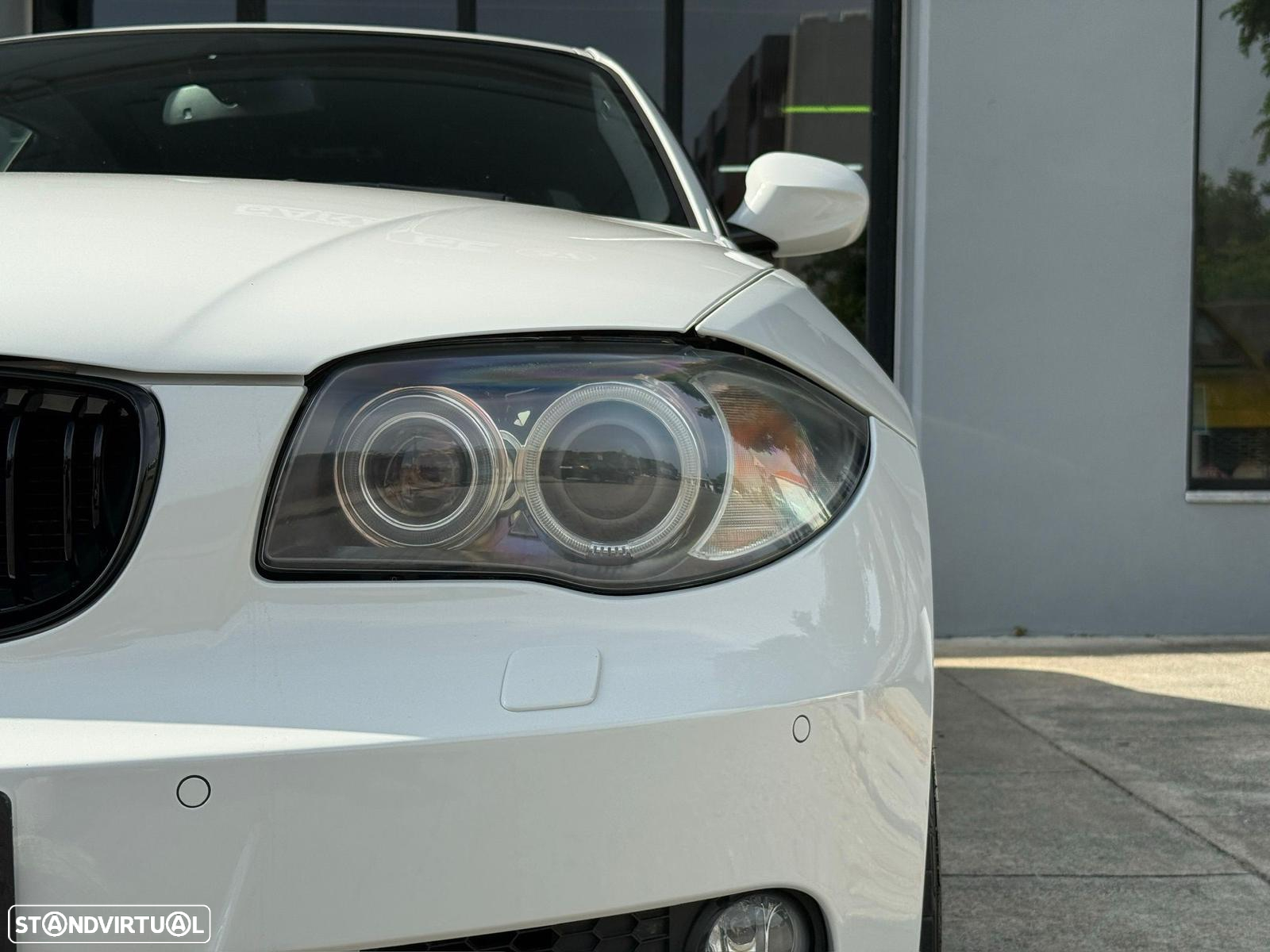 BMW 120 d Coupe - 11